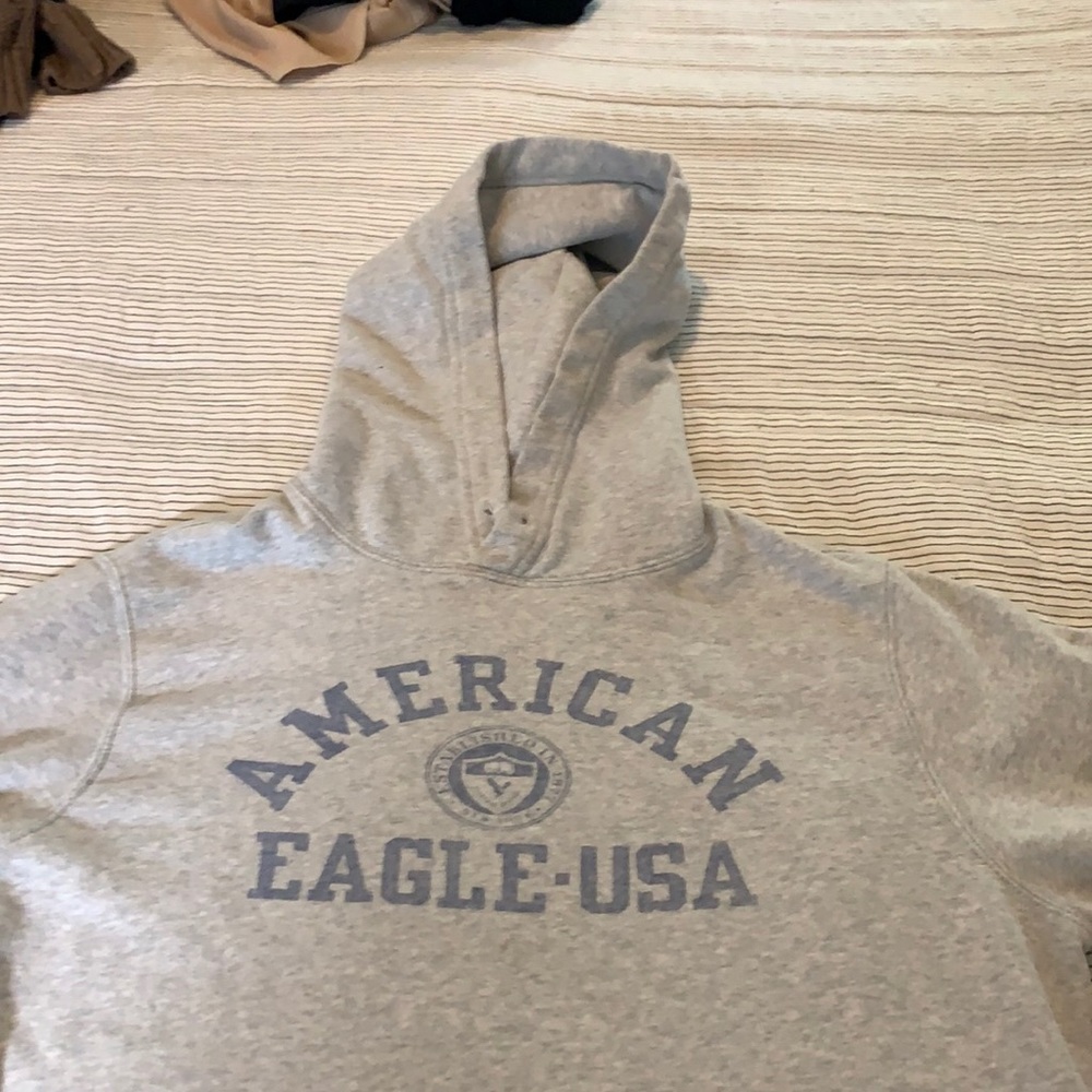 American Eagle Men's Hoodie M